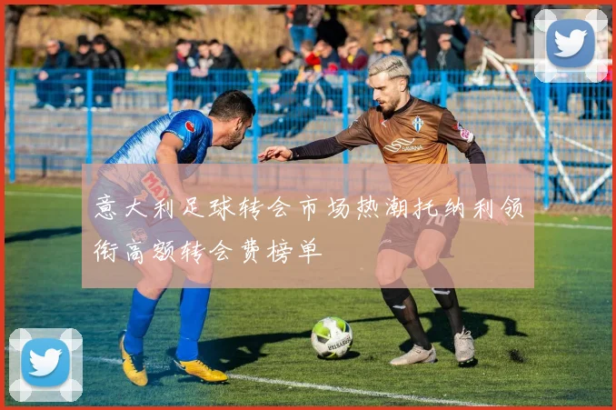 意大利足球转会市场热潮托纳利领衔高额转会费榜单