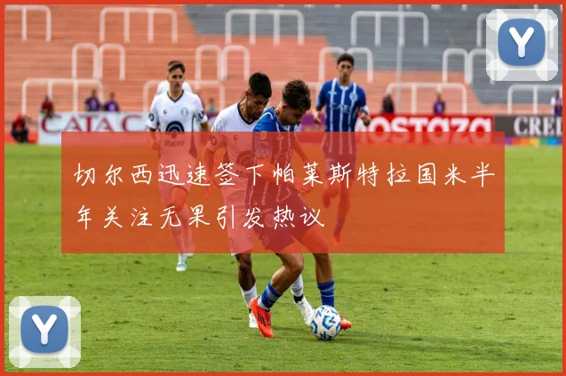 切尔西迅速签下帕莱斯特拉国米半年关注无果引发热议